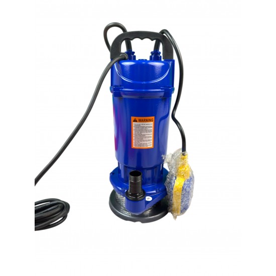 Pompa Submersibila cu Turbine – German Meister QDX3-28-1.1F