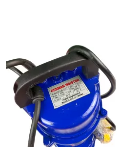 Pompa Submersibila cu Turbine – German Meister QDX3-28-1.1F