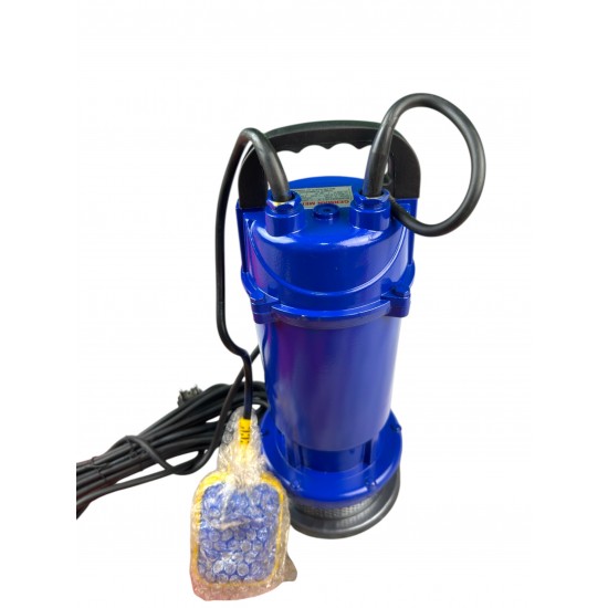 Pompa Submersibila cu Turbine – German Meister QDX3-28-1.1F