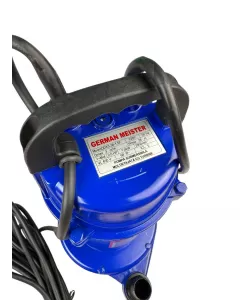 Pompa submersibila cu turbina GERMAN MEISTER QDX3-38-1.5F
