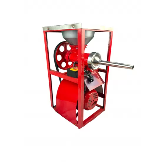 Masina Tocat Carne Nr.32 German Meister cu motor electric 3 kw ,Palnie pentru carnati ,platforma inox,buton start stop Masina Tocat Carne Nr.32 German Meister cu motor electric 3 kw ,Palnie pentru carnati ,platforma inox,buton start stop