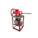 Masina de tocat carne German Meister nr 32 cu motor 3kw, palnie pentru carne si carnati 300 kg/h, buton start stop Masina de tocat carne German Meister nr 32 cu motor 3kw, palnie pentru carne si carnati 300 kg/h, buton start stop