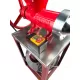 Masina de tocat carne German Meister nr 32 cu motor 3kw, palnie pentru carne si carnati 300 kg/h, buton start stop Masina de tocat carne German Meister nr 32 cu motor 3kw, palnie pentru carne si carnati 300 kg/h, buton start stop