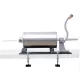 Masina de umplut carnati Vanessa 6 kg, orizontal din inox , 5 Palnii Incluse