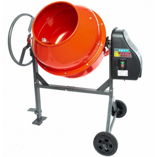 Betoniera Almaz 180L, 1000 W