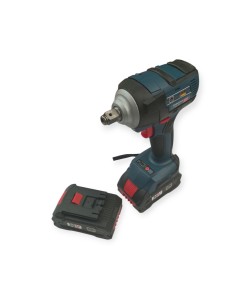 Bormasina cu impact si insurubat German Meister Brusless, 2 acumulatori 36V 8 AH