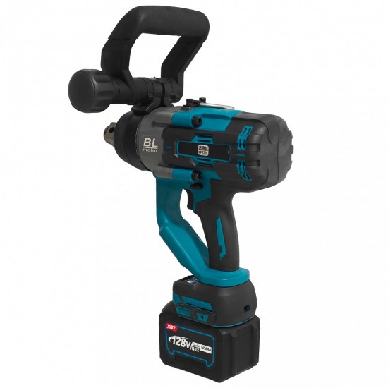 Bormasina de insurubat cu  Impact Profesionala 128V cu 2 Acumulatori 10Ah –Brushless