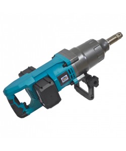 Cheie de Impact Industriala German Mesiter 128V cu 2 Acumulatori – Masina de Desfacut Roti de Mare Putere, Motor Brushless, Heavy Duty