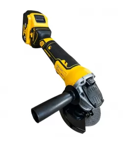 Produs resigilat Polizor Unghiular (Flex) KraftWorld cu 2 acumulatori 36V 8 Ah