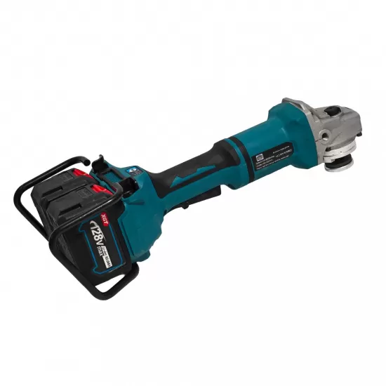 Flex Profesional (Polizor unghiular) German meister cu 2 Acumulatori 128V 10Ah – Disc 230 MM