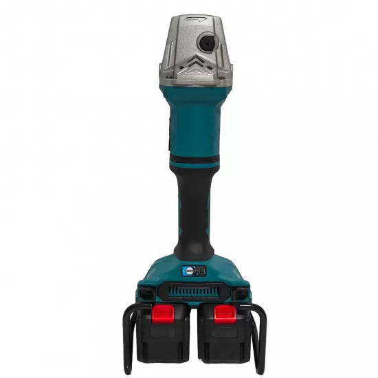 Flex Profesional (Polizor unghiular) German meister cu 2 Acumulatori 128V 10Ah – Disc 230 MM