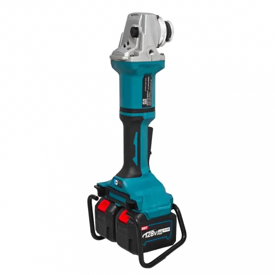 Flex Profesional (Polizor unghiular) German meister cu 2 Acumulatori 128V 10Ah – Disc 230 MM