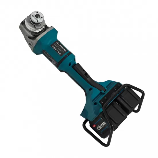 Flex Profesional (Polizor unghiular) German meister cu 2 Acumulatori 128V 10Ah – Disc 230 MM