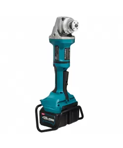 Flex Profesional (Polizor unghiular) German meister cu 2 Acumulatori 128V 10Ah – Disc 230 MM