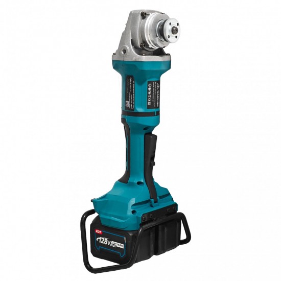 Flex Profesional (Polizor unghiular) German meister cu 2 Acumulatori 128V 10Ah – Disc 230 MM