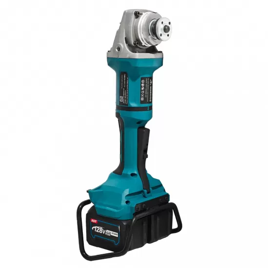 Flex Profesional (Polizor unghiular) German meister cu 2 Acumulatori 128V 10Ah – Disc 230 MM