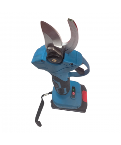 Foarfeca electrica de taiat crengi Top Helper cu 2 acumulatori 36V 10Ah, 2 trepte deschidere, cu valiza si încarcator