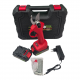 Foarfeca electrica pentru gradina Craft Tec , 2 acumulatori 48V 8Ah, valiza transport – Foarfeca profesionala pentru taiat crengi si vita de via