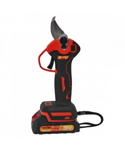 Produs resigilat Foarfeca de gradina gradina 2 acumulatori 36v