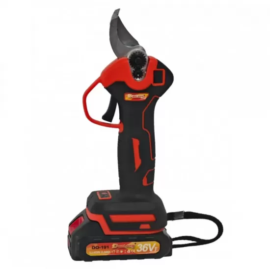 Produs resigilat Foarfeca de gradina gradina 2 acumulatori 36v