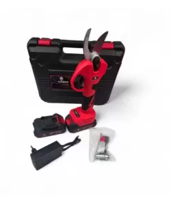 Foarfeca electrica Lider MX808 , 2 acumulatori 48v, 8 ah