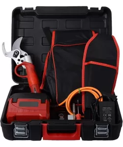 Foarfeca de gradina electrica Profesionala Sujineng DJ-045 full