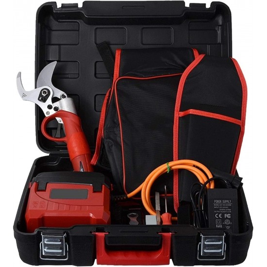 Foarfeca de gradina electrica Profesionala Sujineng DJ-045 full