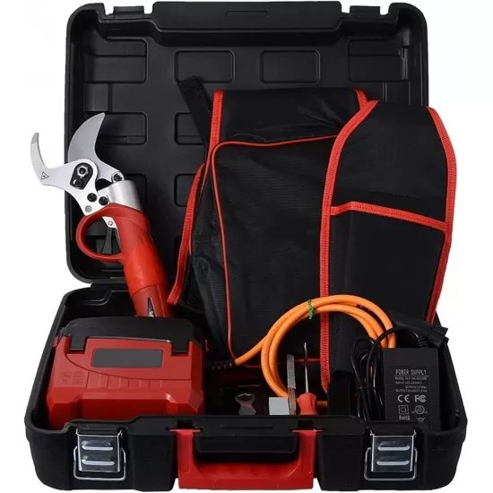 Foarfeca de gradina electrica Profesionala Sujineng DJ-045 full