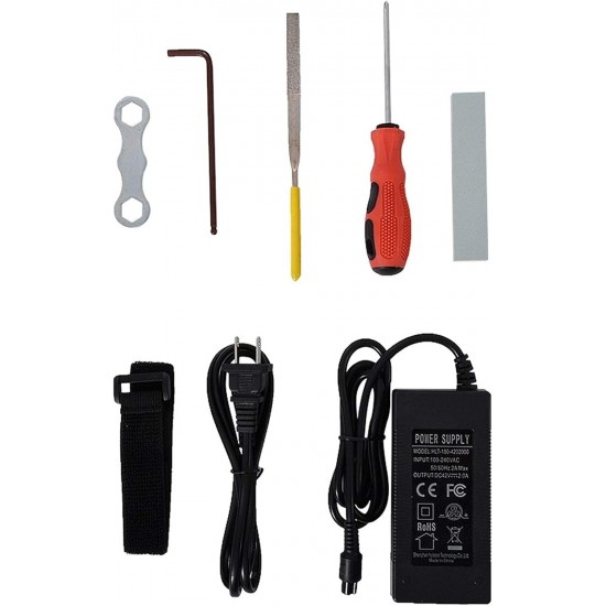 Foarfeca de gradina electrica Profesionala Sujineng DJ-045 full