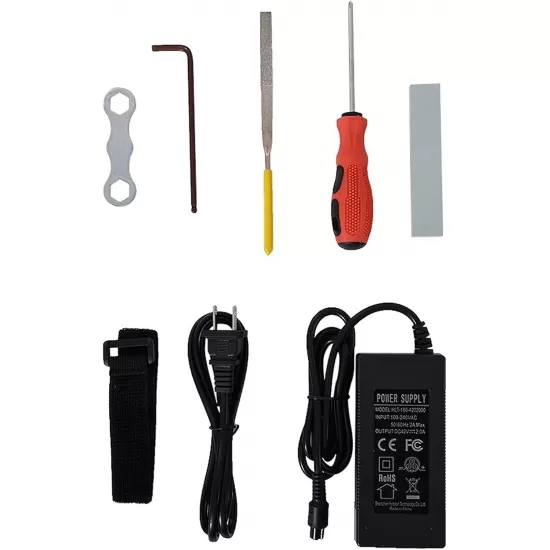 Foarfeca de gradina electrica Profesionala Sujineng DJ-045 full