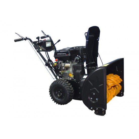 ProGARDEN FB7111DE freza de zapada autopopulsata 71 cm, 11CP, pornire electrica