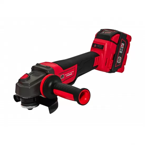 Trusa profesionala German Meister cu 3 scule electrice, Bormasina impact,Bormasina insurubat,Flex + 2 acumulatori 36V 8Ah