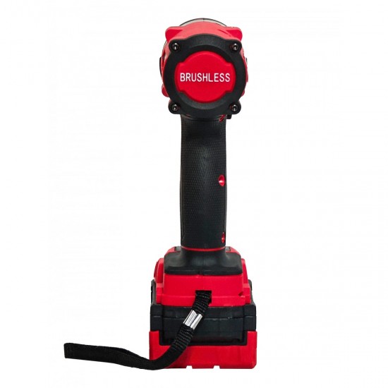 Trusa  profesionala German Meister cu 3 scule electrice, Bormasina impact,Flex,Ciocan rotopercutor + 2 acumulatori 36V 8Ah