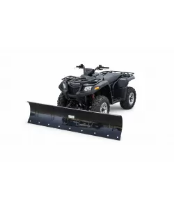 Lama de zapada 150x38 pentru ATV si masini off-road – Plug zapadă frontal din otel, montaj universal