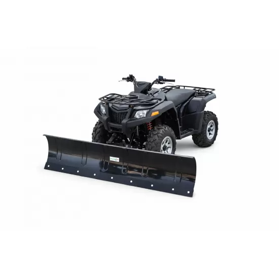 Lama de zapada 150x38 pentru ATV si masini off-road – Plug zapadă frontal din otel, montaj universal