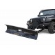 Lama de zapada 150x38  pentru ATV si masini off-road – Plug zapadă frontal din otel, montaj universal