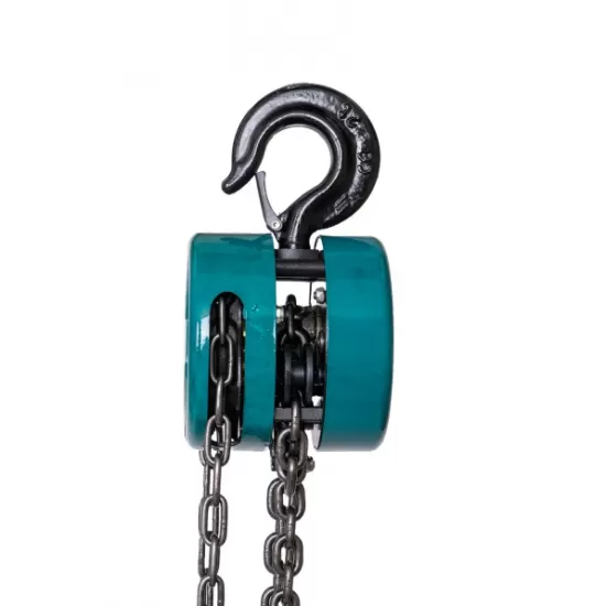 Macara cu lant Total ,2 tone Macara cu lant Total ,2 tone