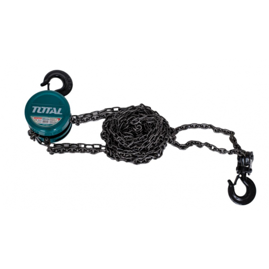 Macara cu lant Total ,2 tone