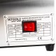 Masina de tocat carne Detoolz Mk8 60 kg/h, carcasa inox, 2 site