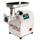 Masina de tocat carne Detoolz Mk8 60 kg/h, carcasa inox, 2 site