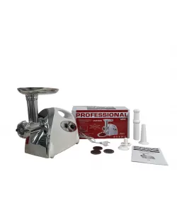 Masina electrica de tocat carne CAMPION 3500W, functie reverse, design modern