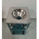 Masina Tocat Carne Nr.32 cu motor, palnie mare si platforma inox, 3.0KW