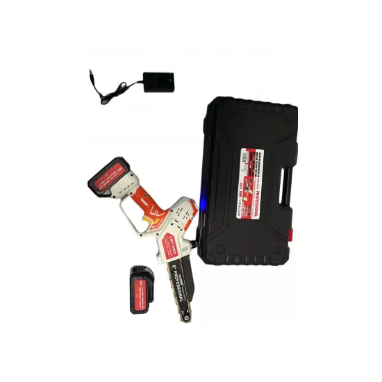 Mini Drujba Electrica Campion 2 Baterii Incluse,48V, lama 8 inch