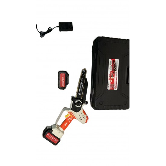 Mini Drujba Electrica Campion  2 Baterii Incluse,48V, lama 8 inch