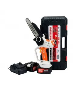 Mini Drujba Electrica Campion 2 Baterii Incluse,48V, lama 8 inch