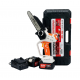 Mini Drujba Electrica Campion  2 Baterii Incluse,48V, lama 8 inch
