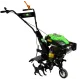 Motocultor Micul Fermier 6cp 173cc, benzina 4T, 1 viteza, pornire manuala, cu roata transport