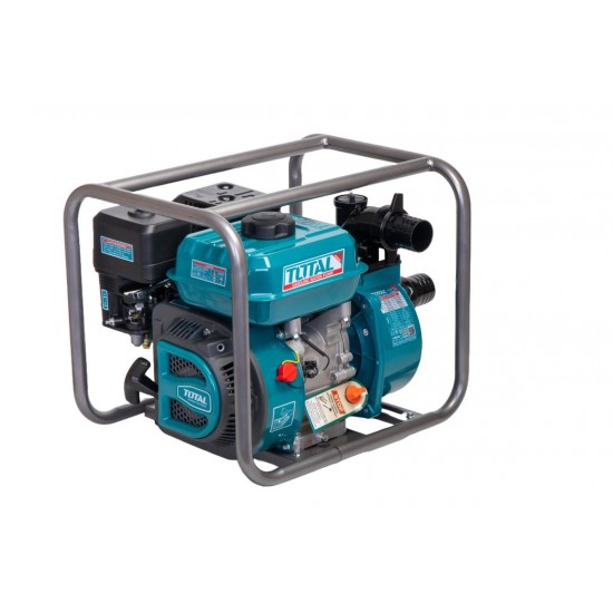 Motopompa 2" - 7CP - 550L/min - benzina (INDUSTRIAL)