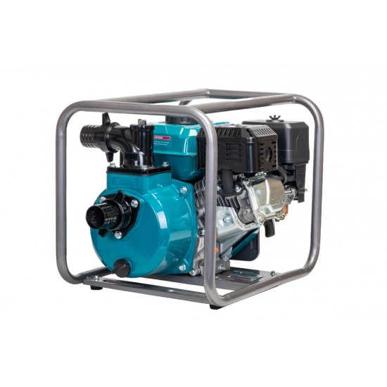 Motopompa 2" - 7CP - 550L/min - benzina (INDUSTRIAL)