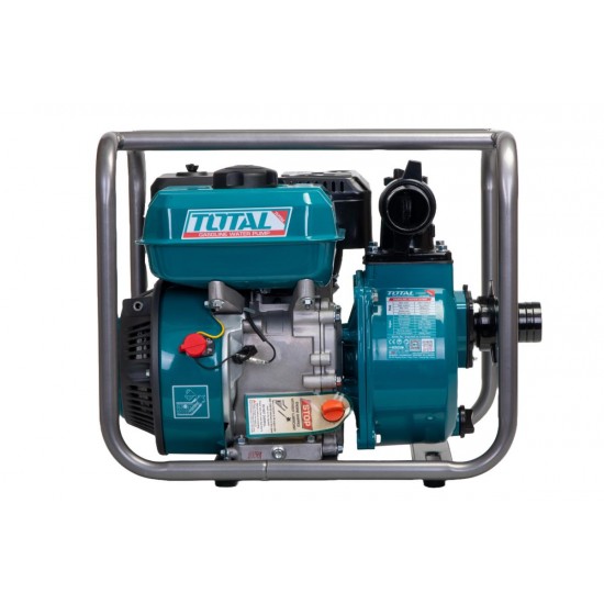 Motopompa 2" - 7CP - 550L/min - benzina (INDUSTRIAL)